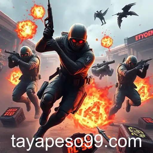 Exploring the Thrilling World of Action Games: A Deep Dive into 'peso99'
