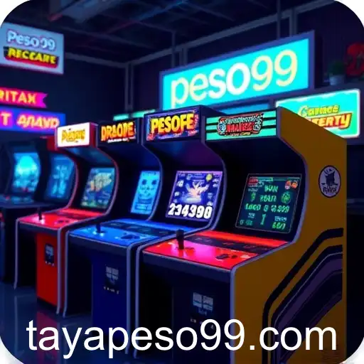 Exploring the Allure of Arcade Games: The Digital Escape with 'peso99'