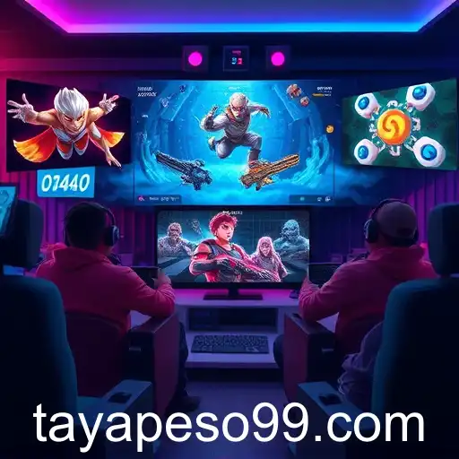 Emerging Trends in Interactive Gaming