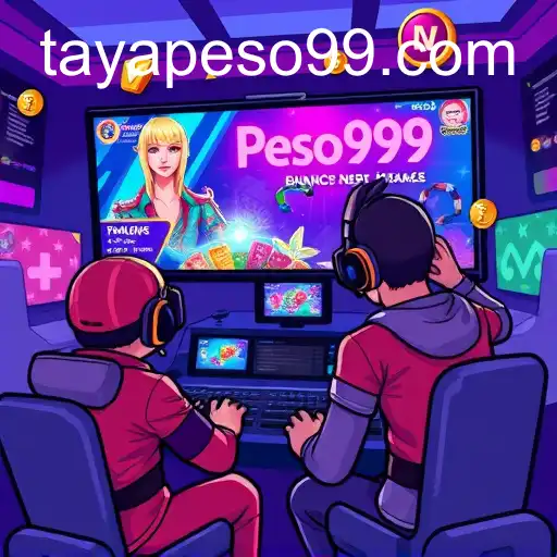 Evolution of Online Gaming with Peso99
