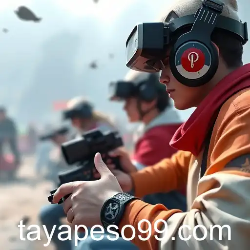 Diving into the World of Multiplayer Games: The Emergence of 'peso99'