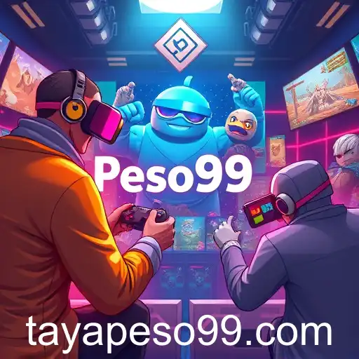 Peso99: Navigating Online Gaming Trends