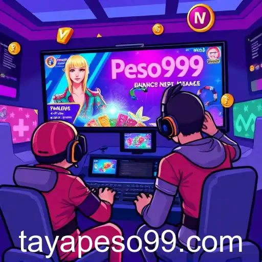 Evolution of Online Gaming with Peso99