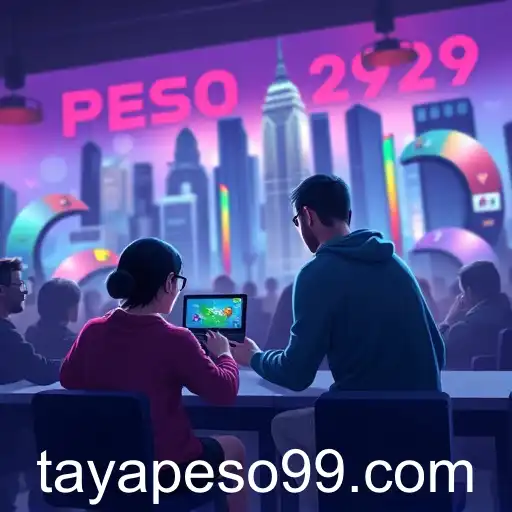 Peso99: The New Frontier in Online Gaming