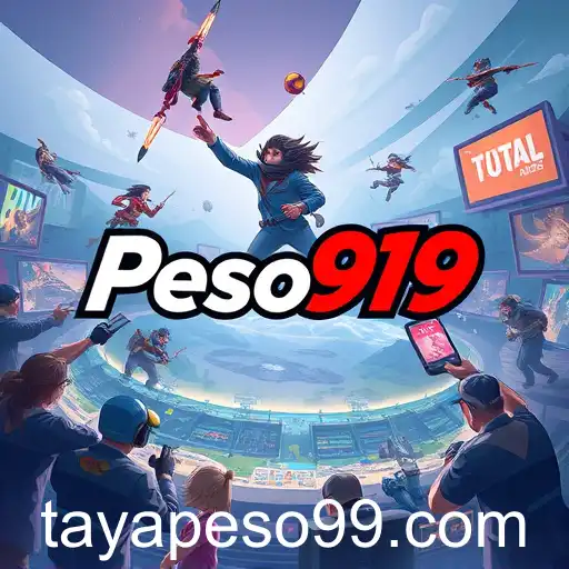 The Rise of Peso99: A New Gaming Phenomenon