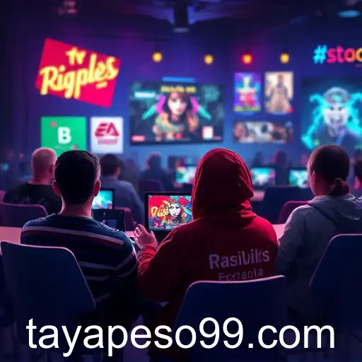 Peso99 Takes the Gaming World by Storm
