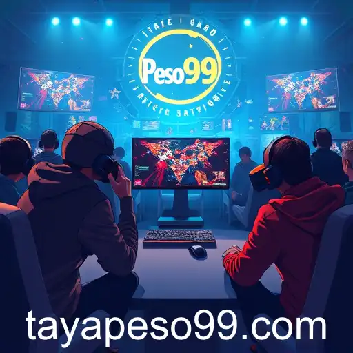 Peso99 Revolutionizes Online Gaming Landscape