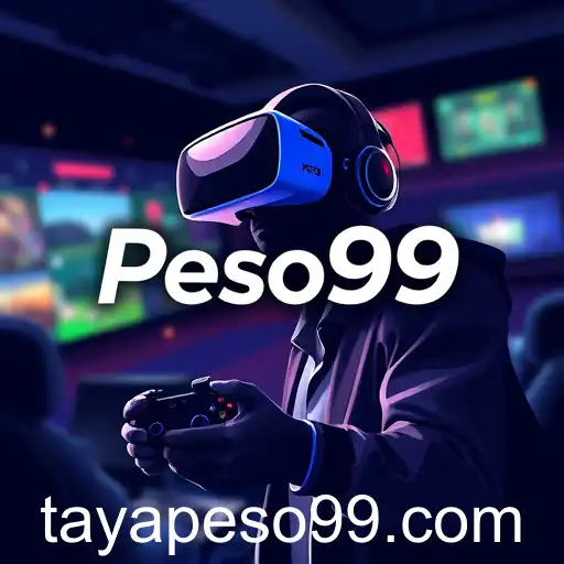 The Rise of Peso99 in Global Gaming