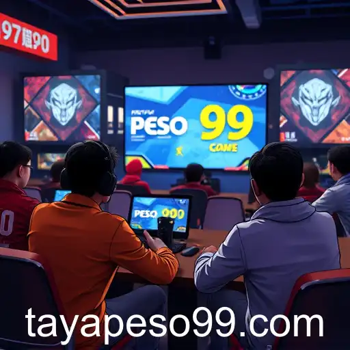 Peso99: A New Player in Online Gaming
