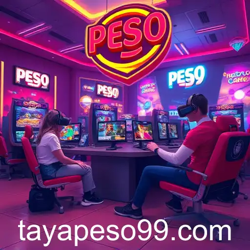 Peso99 Revolutionizes Online Gaming Experience