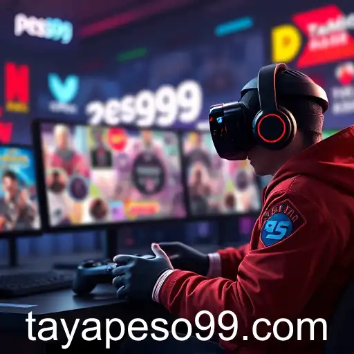 Peso99 Revolutionizes Online Gaming Experience