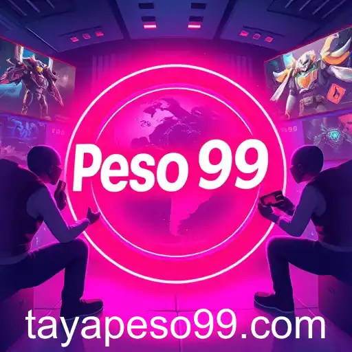 Peso99: Revolutionizing Online Gaming Experience