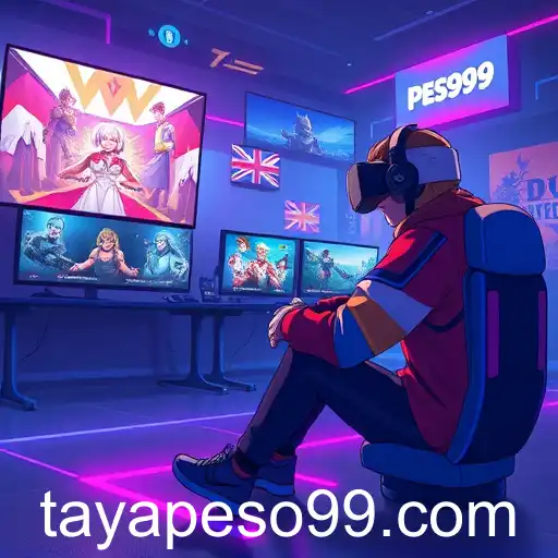 The Rise of Online Gaming and Peso99's Impact