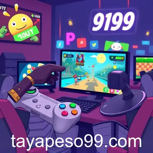 The Rise of Online Gaming in 2025