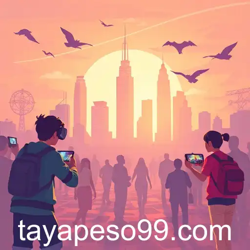 The Rise of Online Gaming Platforms