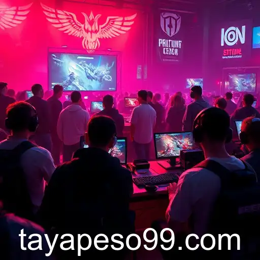 The Rise of Peso99: A Gaming Revolution