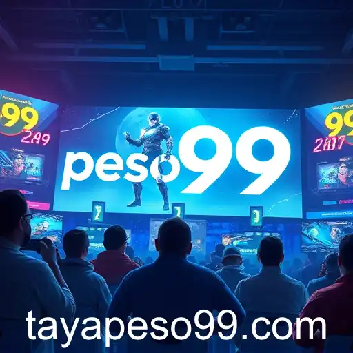 The Rise of Peso99: A Digital Gaming Revolution