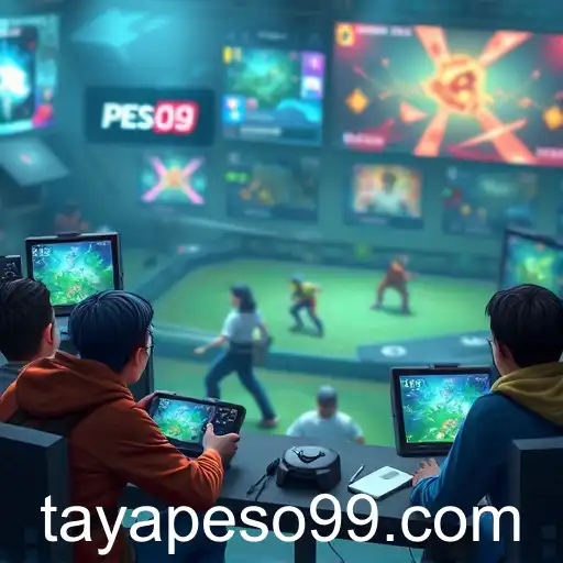 The Rise of Peso99 in Gaming