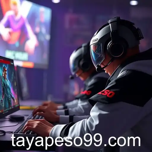 The Surge of Online Gaming in 2025