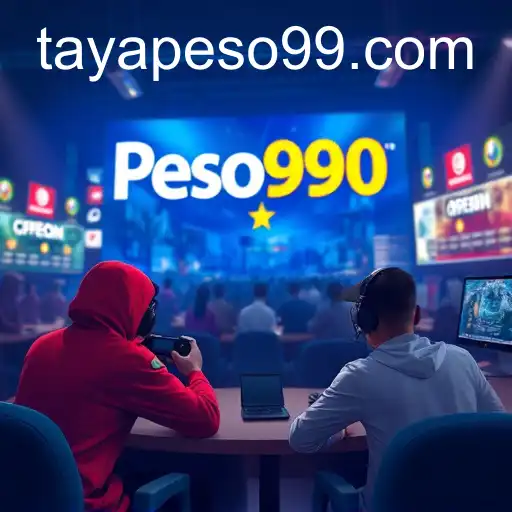 Peso99 Gaming Surge in Popularity