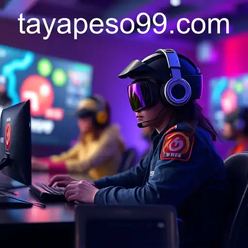 The Rise of Gaming and Peso99 in 2025