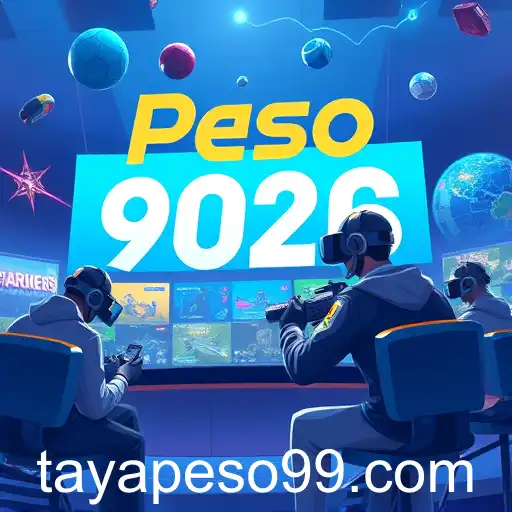 Peso99: Revolutionizing Online Gaming Experiences