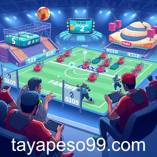 Peso99 Revolutionizes Online Gaming Landscape