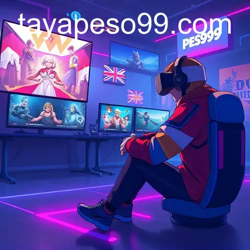 The Rise of Online Gaming and Peso99's Impact