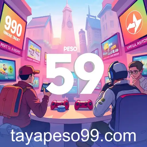 The Rise of Peso99: A Gaming Revolution