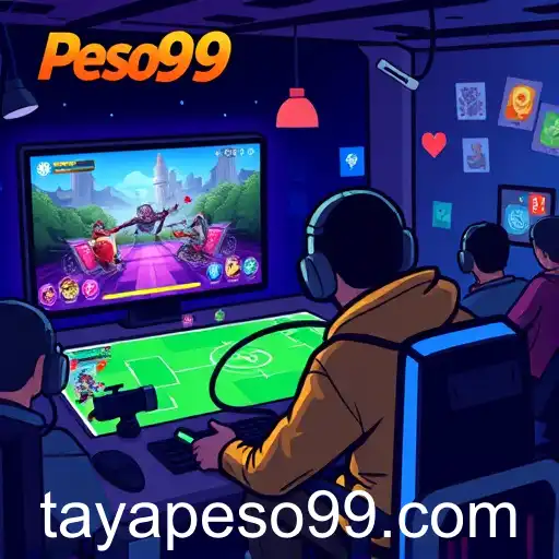 The Rise of Peso99 Gaming Platform