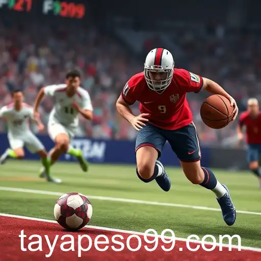 Exploring the Exciting World of Sports Games: Unleashing the Power of 'peso99'